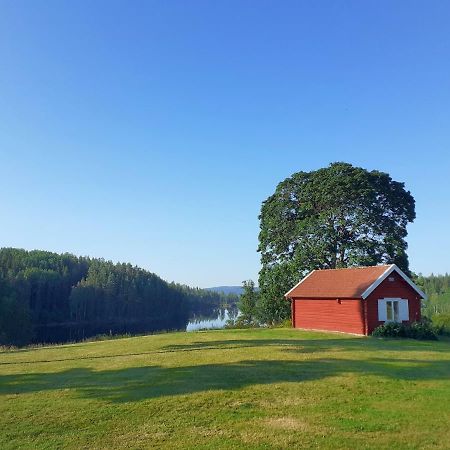 Villa Gladtjaern Smedjebacken Kültér fotó