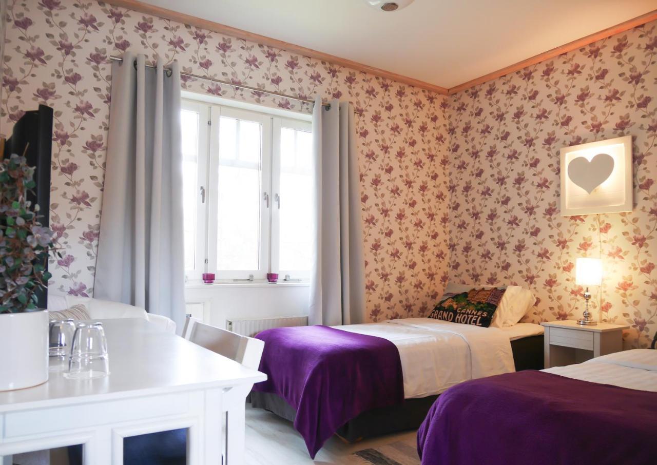 Villa Gladtjaern Smedjebacken Kültér fotó
