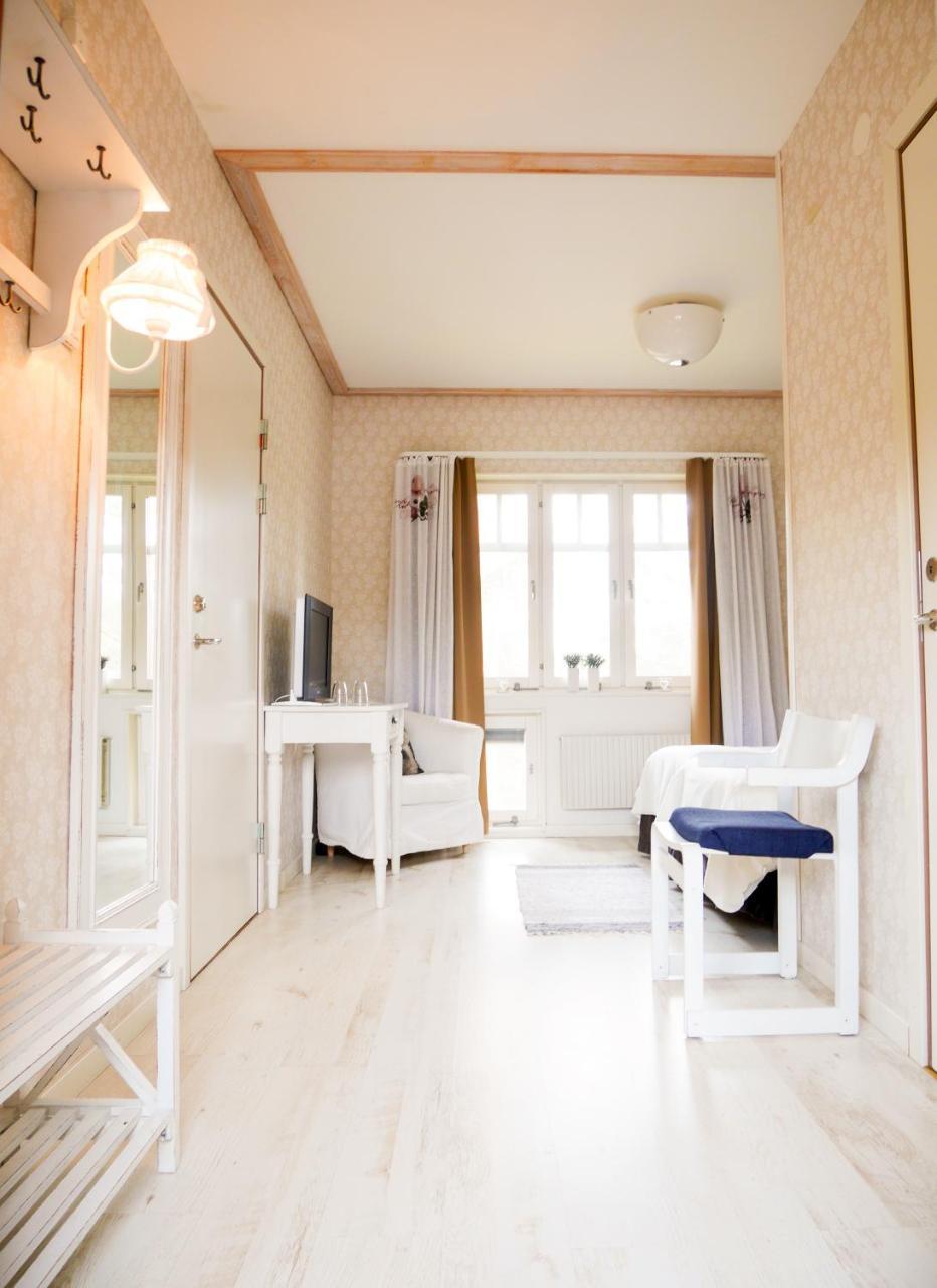 Villa Gladtjaern Smedjebacken Kültér fotó