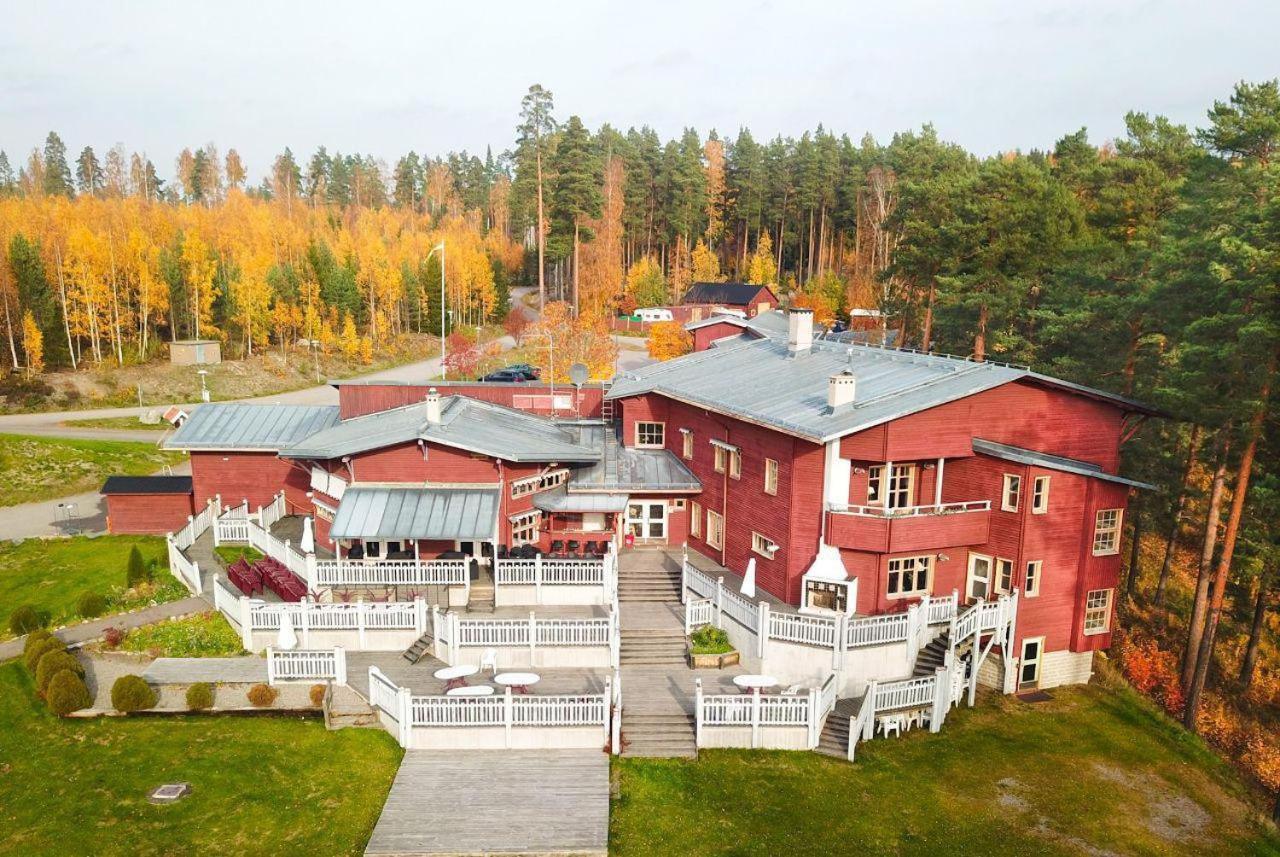 Villa Gladtjaern Smedjebacken Kültér fotó