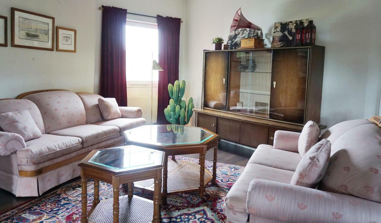Villa Gladtjaern Smedjebacken Kültér fotó