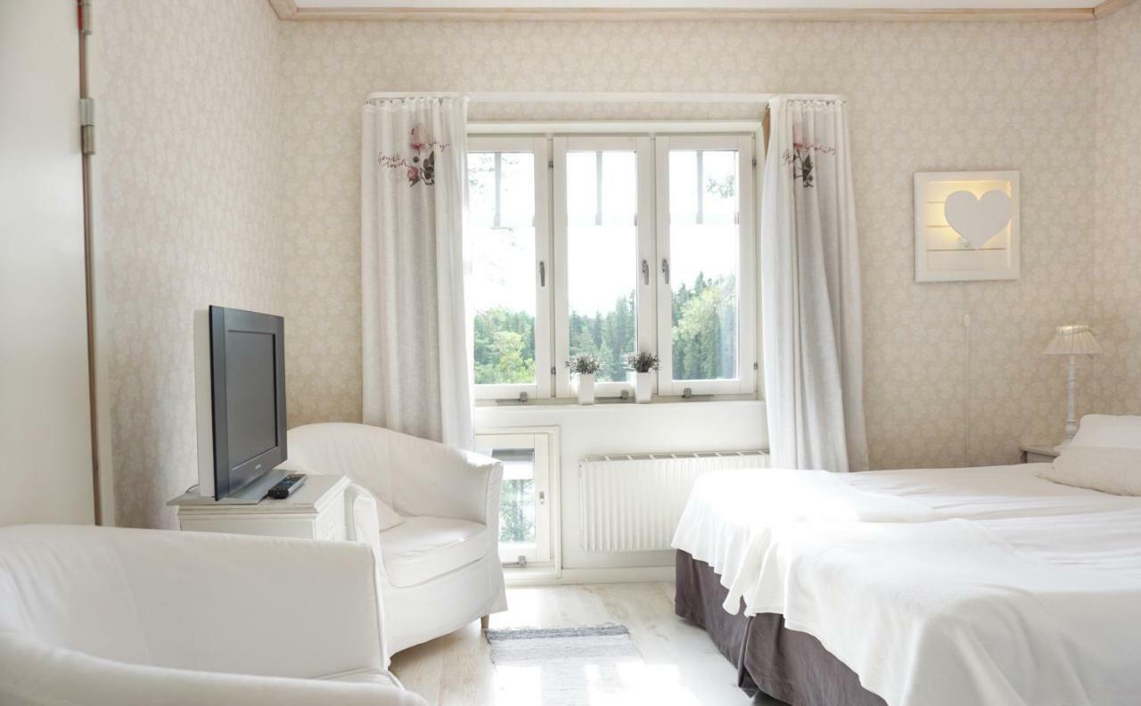 Villa Gladtjaern Smedjebacken Kültér fotó